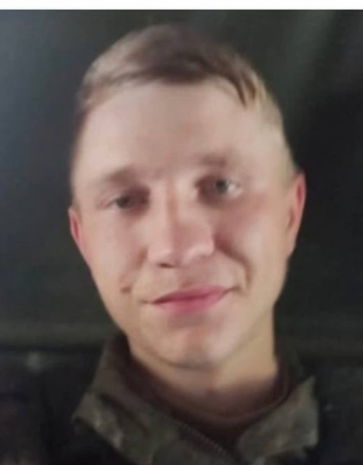 Фото: Погибший на войне с Украиной Шведов Игорь Алексеевич. Брянская область, мотострелковые войска