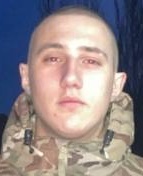 Фото: Погибший на войне с Украиной Кирсанов Егор Евгеньевич. Кемеровская область, добровольцы