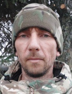 Фото: Погибший на войне с Украиной Некрылов Николай Юрьевич. Белгородская область, добровольцы