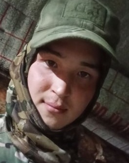 Фото: Погибший на войне с Украиной Нурлибаев Радомир Арманович. Кемеровская область, нет данных