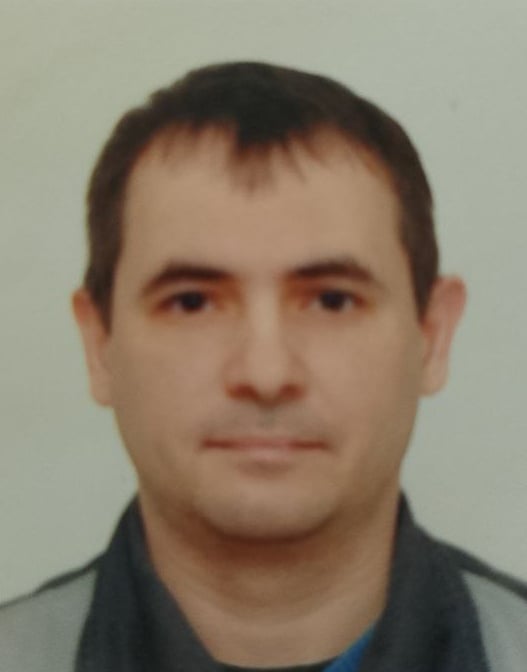 Фото: Погибший на войне с Украиной Ребриков Виталий Викторович. Ханты-Мансийский автономный округ - Югра, мотострелковые войска