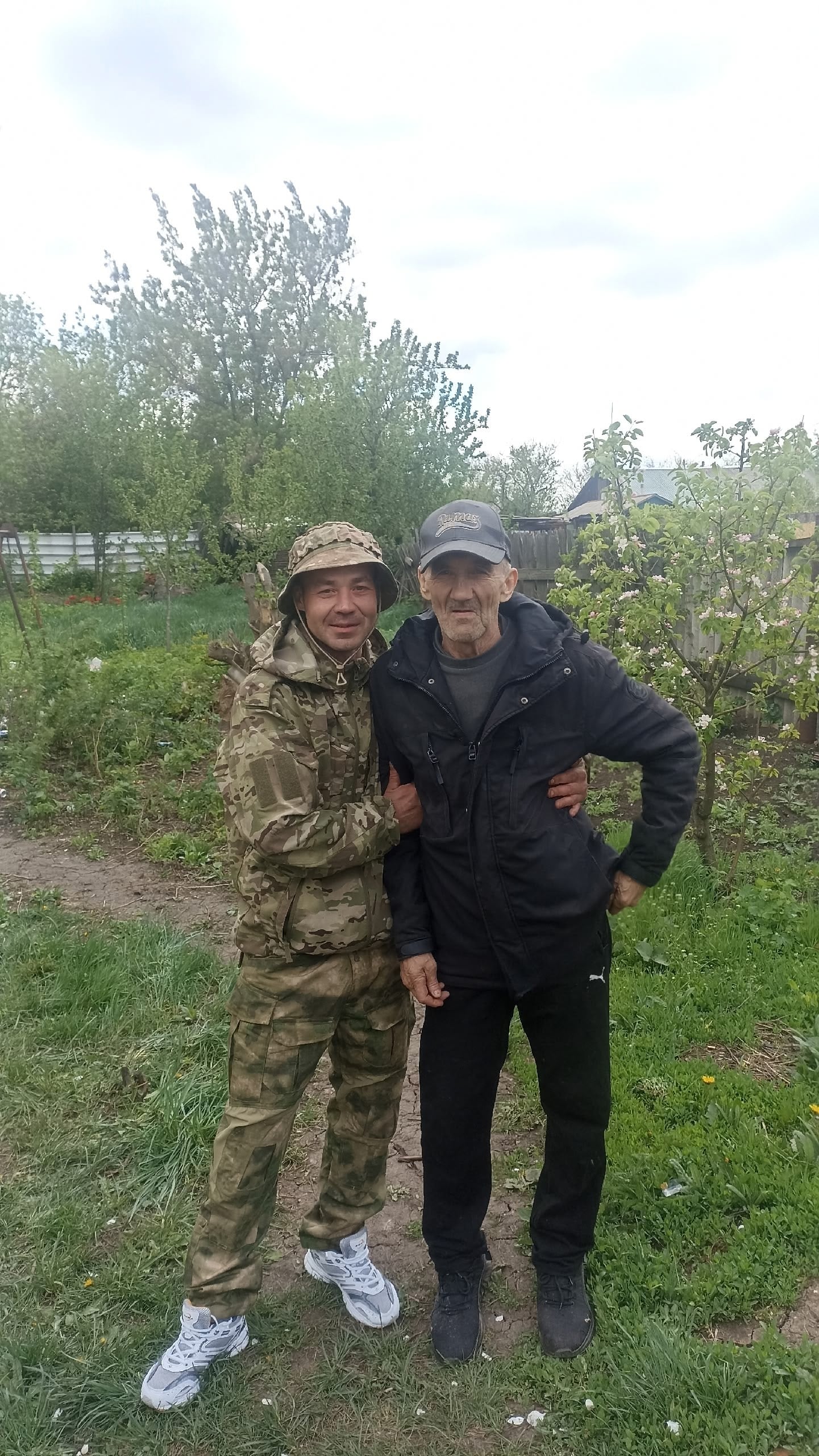 Фото: Погибший на войне с Украиной Марченко Сергей Григорьевич. Краснодарский край, мотострелковые войска