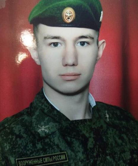 Фото: Погибший на войне с Украиной Ермаков Игорь Николаевич. Пермский край, нет данных