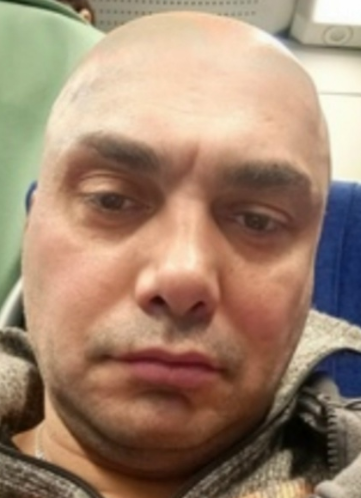 Фото: Погибший на войне с Украиной Макаринский Юрий Александрович. Московская область, добровольцы