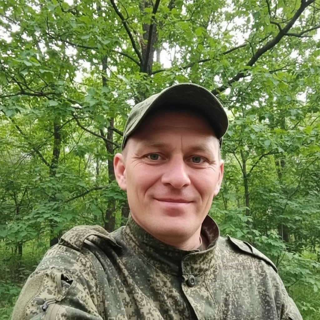 Фото: Погибший на войне с Украиной Фролов Михаил Викторович. Республика Башкортостан, добровольцы