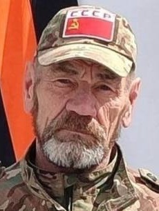 Фото: Погибший на войне с Украиной Глумов Андрей Илларионович. Пермский край, добровольцы