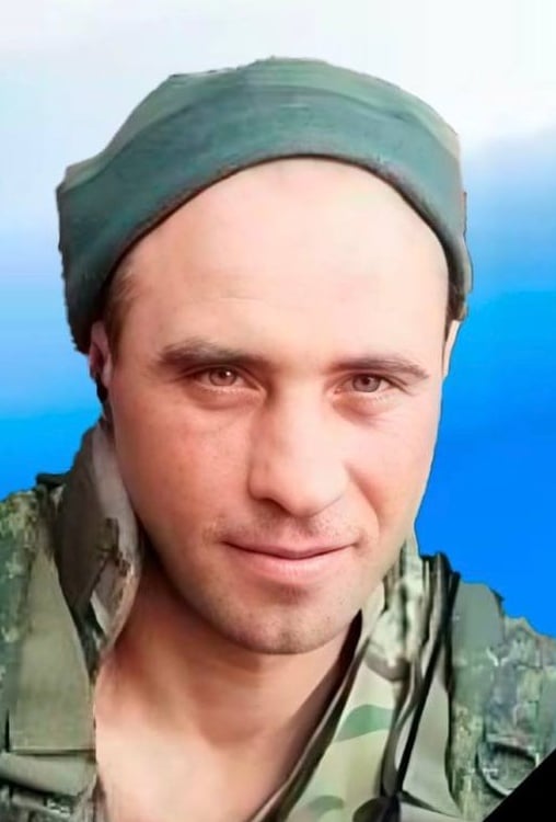 Фото: Погибший на войне с Украиной Гаврилов Константин Леонидович. Омская область, мотострелковые войска