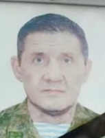 Фото: Погибший на войне с Украиной Остроухов Вадим Владимирович. Тамбовская область, нет данных