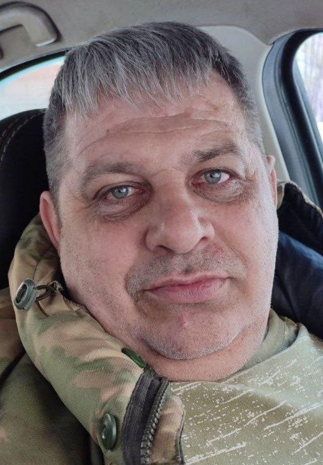 Фото: Погибший на войне с Украиной Божик Роман Манольевич. Республика Татарстан, нет данных