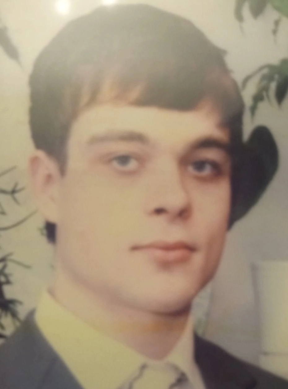 Фото: Погибший на войне с Украиной Ждан Евгений Анатольевич. Калининградская область, заключенные