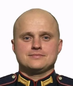 Фото: Погибший на войне с Украиной Соснин Александр Александрович. Пермский край, добровольцы