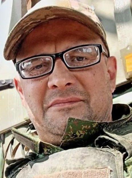 Фото: Погибший на войне с Украиной Сагиров Фанис Назифович. Республика Татарстан, добровольцы