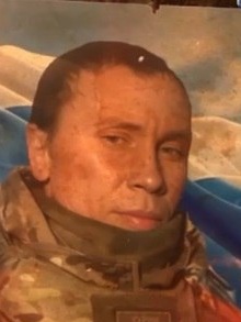 Фото: Погибший на войне с Украиной Николаев Сергей Юрьевич. Приморский край, нет данных