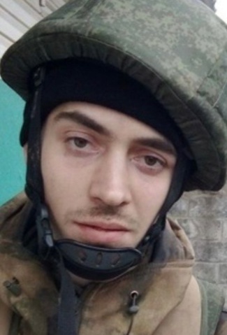 Фото: Погибший на войне с Украиной Ларионов Игорь Михайлович. Красноярский край, мотострелковые войска