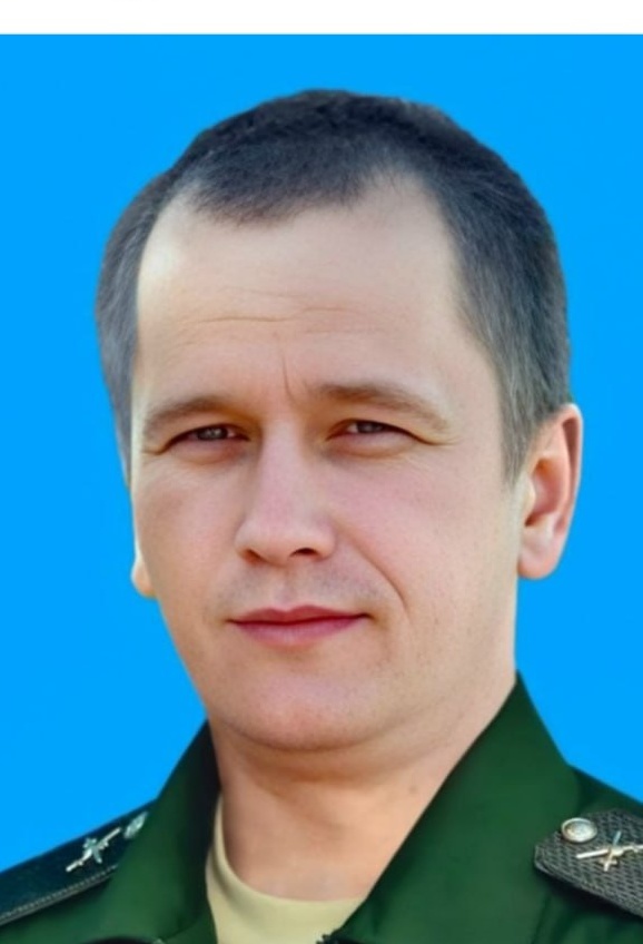 Фото: Погибший на войне с Украиной Краснокутский Дмитрий Сергеевич. Ставропольский край, нет данных