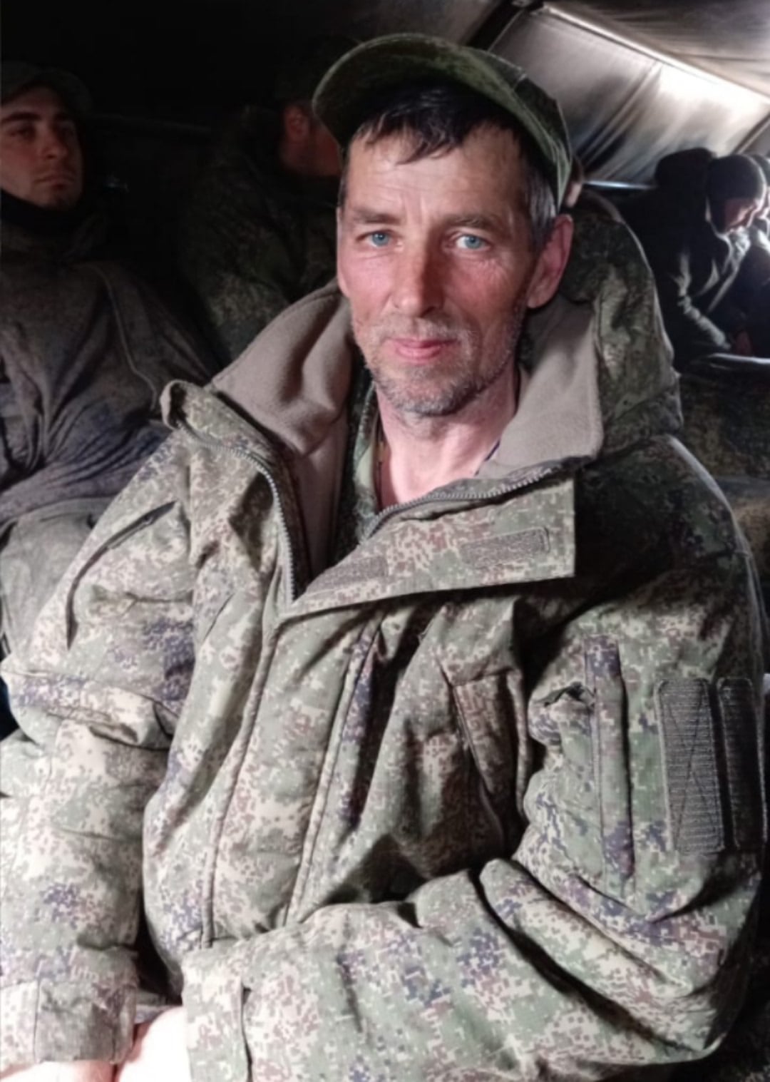 Фото: Погибший на войне с Украиной Щукин Николай Евгеньевич. Алтайский край, добровольцы
