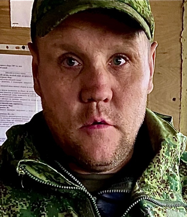 Фото: Погибший на войне с Украиной Адодин Олег Юрьевич. Ростовская область, мотострелковые войска