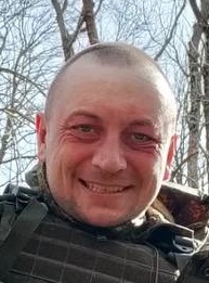 Фото: Погибший на войне с Украиной Хисамов Марсель Ринатович. Свердловская область, добровольцы