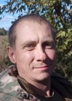 Фото: Погибший на войне с Украиной Смирнов Сергей Петрович. Санкт-Петербург, нет данных