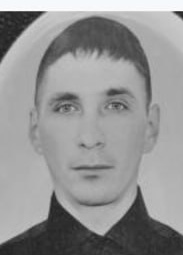 Фото: Погибший на войне с Украиной Зарубин Артём Витальевич. Иркутская область, нет данных