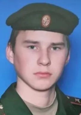 Фото: Погибший на войне с Украиной Кузнецов Сергей Александрович. Брянская область, войска связи
