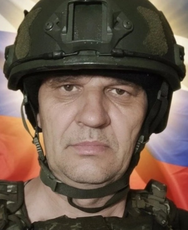 Фото: Погибший на войне с Украиной Вьюжанин Александр Анатольевич. Пермский край, добровольцы