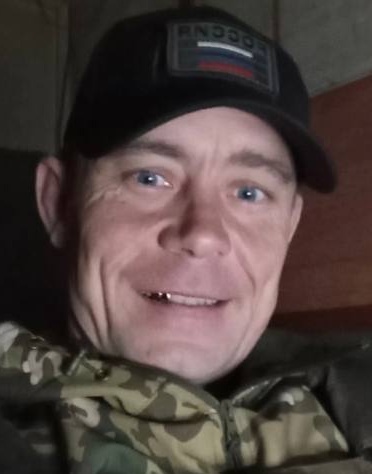 Фото: Погибший на войне с Украиной Пузырёв Геннадий Владимирович. Пермский край, нет данных