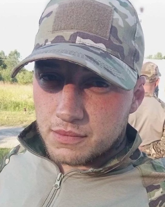 Фото: Погибший на войне с Украиной Белов Дмитрий Николаевич. Ивановская область, ВДВ