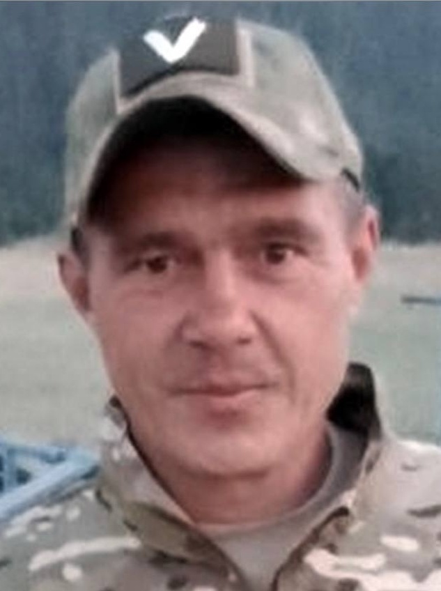 Фото: Погибший на войне с Украиной Архипов Александр Александрович. Республика Бурятия, добровольцы