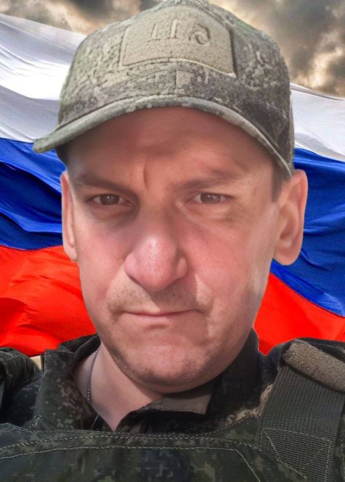 Фото: Погибший на войне с Украиной Кононов Ярослав Вячеславович. Томская область, добровольцы