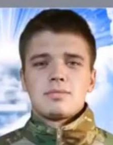Фото: Погибший на войне с Украиной Хлебников Алексей Николаевич. Астраханская область, добровольцы