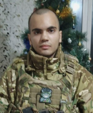 Фото: Погибший на войне с Украиной Гасанов Артур Эмильевич. Ставропольский край, добровольцы