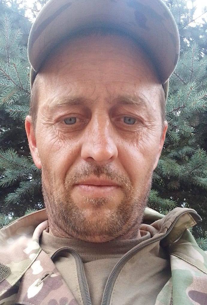 Фото: Погибший на войне с Украиной Солодовник Владимир Владимирович. Ростовская область, мотострелковые войска