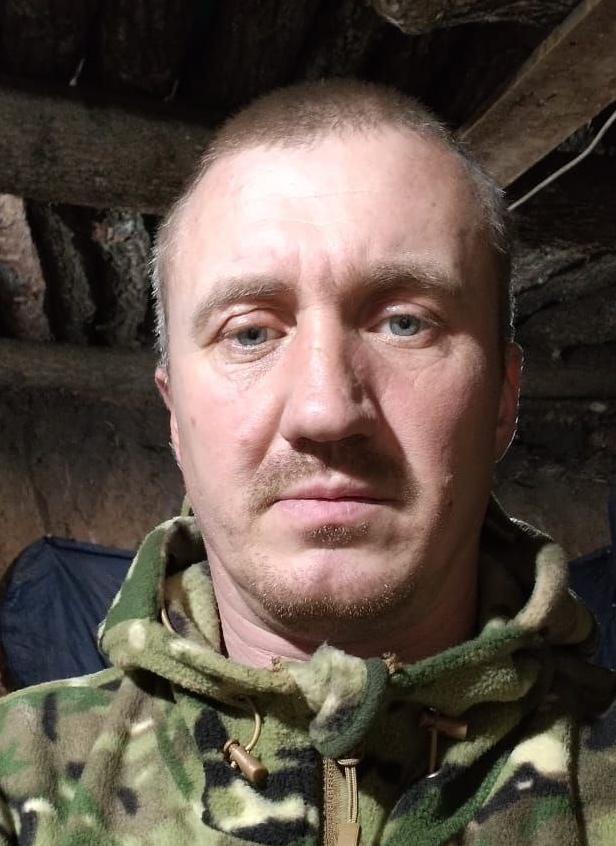 Фото: Погибший на войне с Украиной Ларченко Александр Леонидович. Амурская область, танковые войска