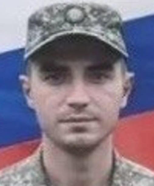 Фото: Погибший на войне с Украиной Закаев Виталий Таймуразович. Республика Северная Осетия-Алания, нет данных