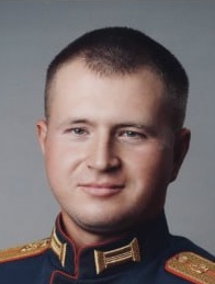 Фото: Погибший на войне с Украиной Юданов Михаил Михайлович. Челябинская область, артиллерия