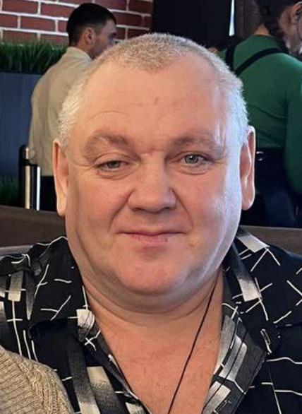 Фото: Погибший на войне с Украиной Лазарев Александр Вячеславович. Иркутская область, нет данных