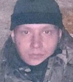 Фото: Погибший на войне с Украиной Богатырев Алексей Сергеевич. Ханты-Мансийский автономный округ - Югра, нет данных