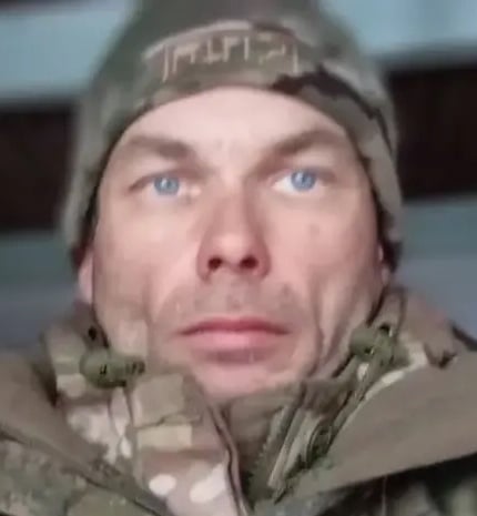 Фото: Погибший на войне с Украиной Матвеев Алексей Александрович. Нижегородская область, добровольцы