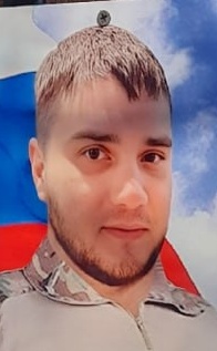 Фото: Погибший на войне с Украиной Брындин Александр Олегович. Кемеровская область, нет данных