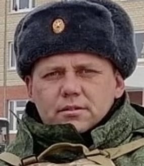 Фото: Погибший на войне с Украиной Пирожков Владимир Михайлович. Пермский край, нет данных