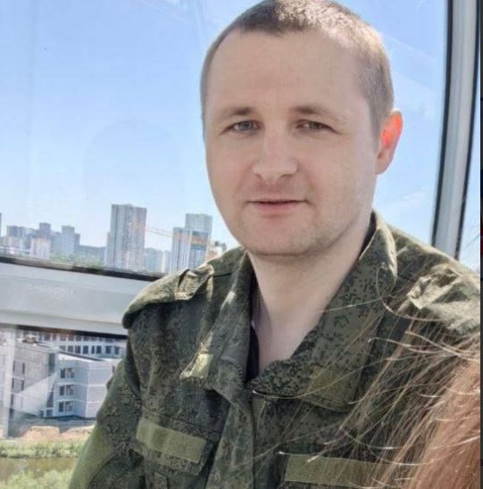 Фото: Погибший на войне с Украиной Журавлев Иван Николаевич. Томская область, мотострелковые войска