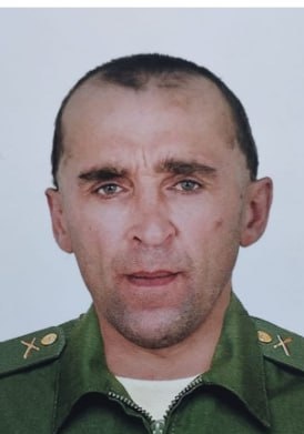 Фото: Погибший на войне с Украиной Тюменцев Иван Николаевич. Иркутская область, добровольцы