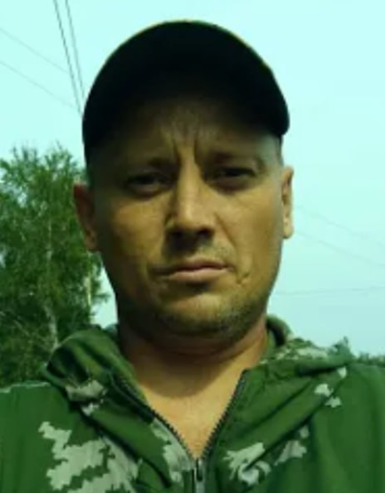 Фото: Погибший на войне с Украиной Кречетов Константин Васильевич. Кемеровская область, нет данных