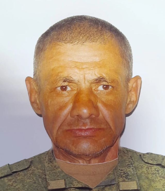 Фото: Погибший на войне с Украиной Михелев Андрей Александрович. Республика Башкортостан, добровольцы