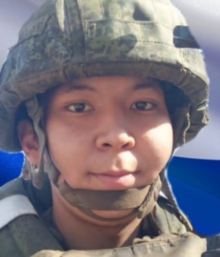 Фото: Погибший на войне с Украиной Морозов Павел Иннокентьевич. Чукотский автономный округ, добровольцы