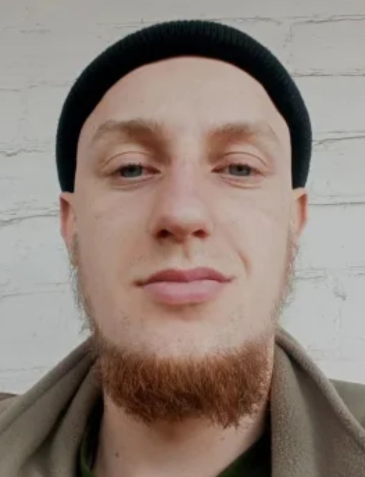 Фото: Погибший на войне с Украиной Воропаев Даниил Викторович. Республика Крым, добровольцы