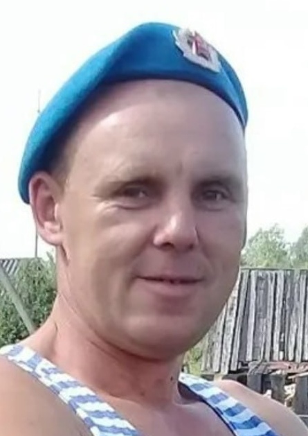 Фото: Погибший на войне с Украиной Пикулев Алексей Иванович. Пермский край, добровольцы