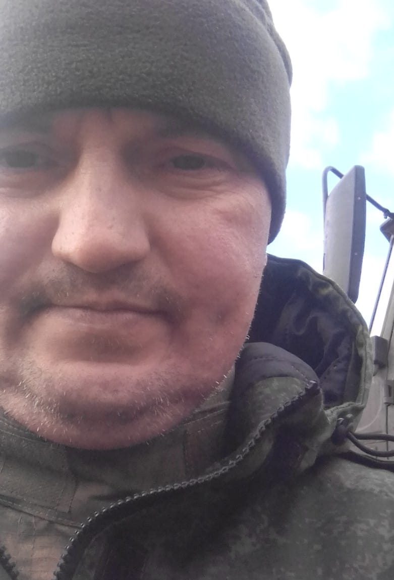 Фото: Погибший на войне с Украиной Кузнецов Константин Викторович. Ростовская область, мотострелковые войска