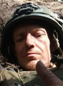 Фото: Погибший на войне с Украиной Ошмарин Николай Петрович. Пермский край, ВДВ